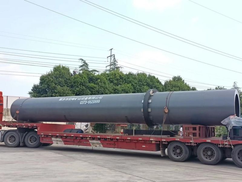 回轉窯，烘干機